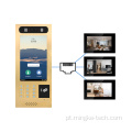 Android Digital Intercom Multiple Apartment Video Door Phone